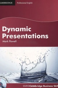 Марк Powell - Dynamic Presentations (+ 2 CD)