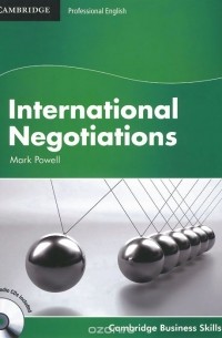 Марк Powell - Cambridge: International Negotiations