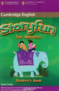 Karen Saxby - Storyfun for Movers: Student's Book