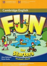  - Fun for Starters: Student's Book: Second Edition