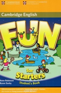  - Fun for Starters: Student's Book: Second Edition