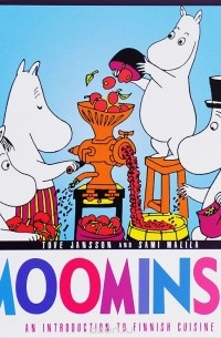  - Moomins Cookbook
