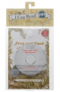 Арнольд Лобел - Frog and Toad Are Friends