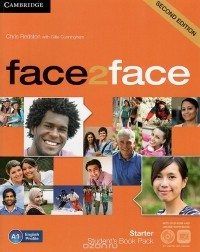  - Face2Face: Starter: Student's Book Pack (+ DVD-ROM and Online Workbook)