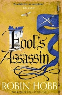 Robin Hobb - Fool's Assassin