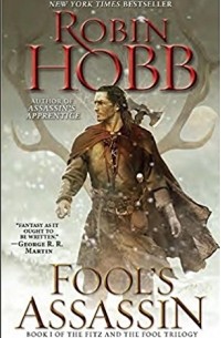Robin Hobb - Fool's Assassin