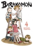 Satsuki Yoshino - Barakamon, Vol. 4