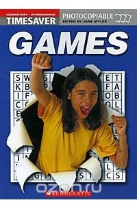 Jane Myles - Games