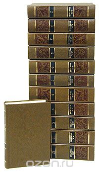 Лев Толстой - Л. Н. Толстой. Собрание сочинений в 12 томах (комплект)