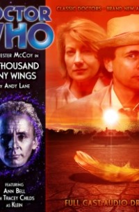 Andy Lane - A Thousand Tiny Wings