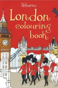 London Сolouring Book