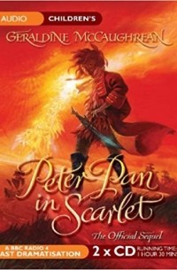 Джеральдин Маккорин - Peter Pan In Scarlet