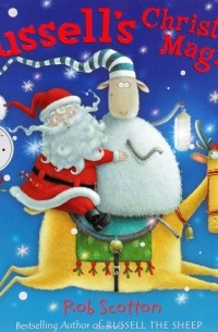 Russell's Christmas Magic (+ CD)