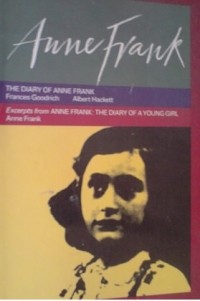  - Anne Frank