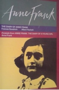  - Anne Frank