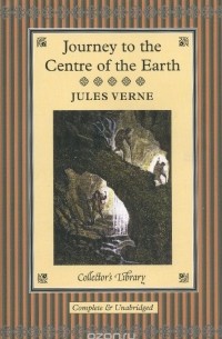 Jules Verne - Journey to the Centre of the Earth