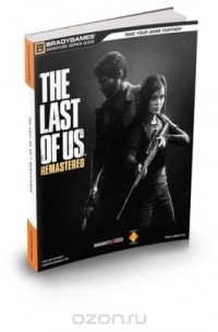  - The Last of Us Remastered Signature Series Strategy Guide