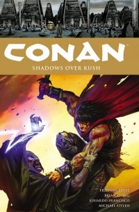 Conan: Shadows Over Kush