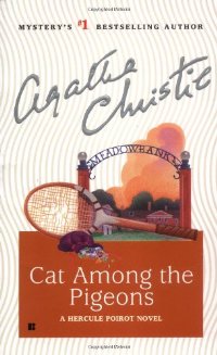 Agatha Christie - Cat Among the Pigeons