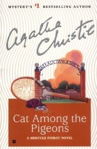 Agatha Christie - Cat Among the Pigeons