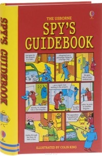  - Spy's Guidebook