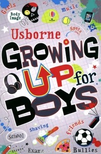Алекс Фрит - Growing up for Boys