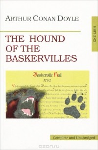 Артур Конан Дойл - The Hound of the Bаskervilles