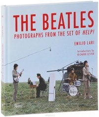 Emilio Lari - Beatles: Photographs from the Set of Help!