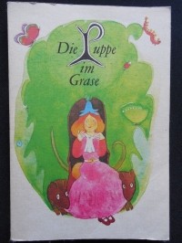 без автора - Die Puppe im Grase und andere Märchen aus Norwegen