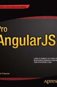 Pro AngularJS