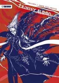  - Trinity Blood - Rage Against the Moons Volume 1: From the Empire