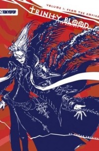  - Trinity Blood - Rage Against the Moons Volume 1: From the Empire