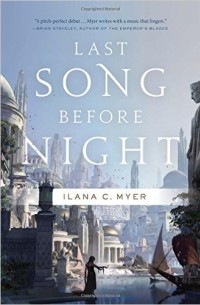 Last Song Before Night