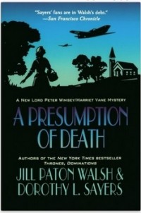 Джилл Патон Уолш - A Presumption of Death