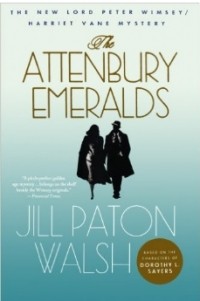 Джилл Патон Уолш - The Attenbury Emeralds