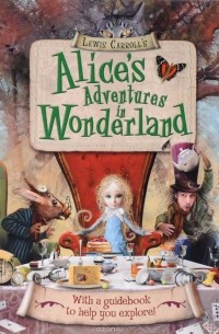 Льюис Кэрролл - Alice's Adventures in Wonderland