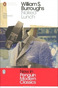William Burroughs - Naked Lunch