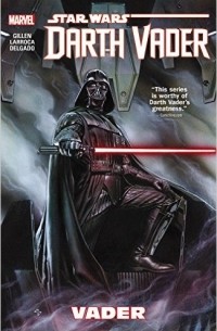  - Star Wars: Darth Vader Vol. 1