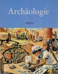 Werner K. Weidert - Archaologie