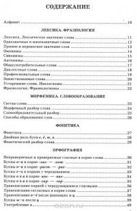 Марина Никулина - Русский язык в схемах и таблицах. 5-9 классы