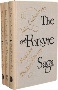 John Galsworthy - The Forsyte Saga (сборник)