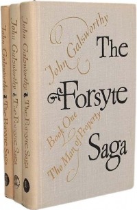 The Forsyte Saga (сборник)