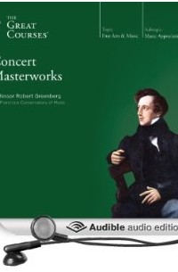 Robert Greenberg - Concert Masterworks