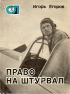 Игорь Егоров - Право на штурвал