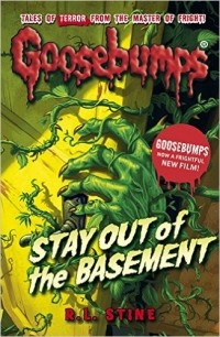 R. L. Stine - Stay Out of the Basement