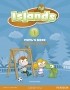  - Islands handwriting Level 1 Pupil's Book plus pin code
