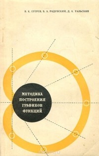  - Методика построения графиков функций