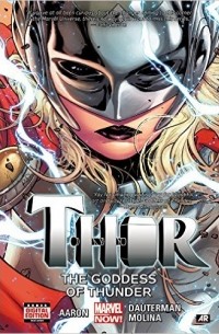  - Thor Volume 1: Goddess of Thunder