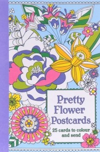 Pretty Flower Postcards