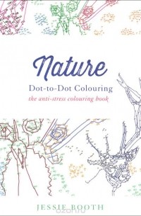 Nature: Dot to Dot Colouring